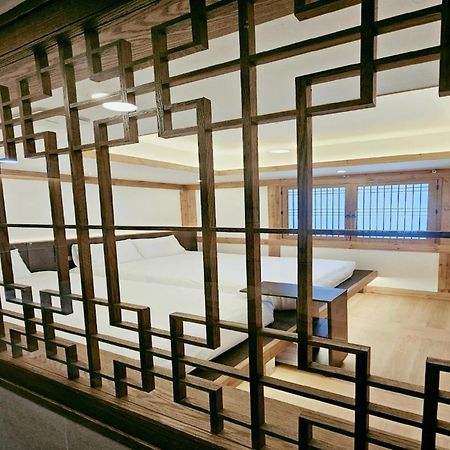 Hanok Hotel Daam ソウル特別市 エクステリア 写真