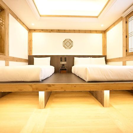 Hanok Hotel Daam ソウル特別市 エクステリア 写真