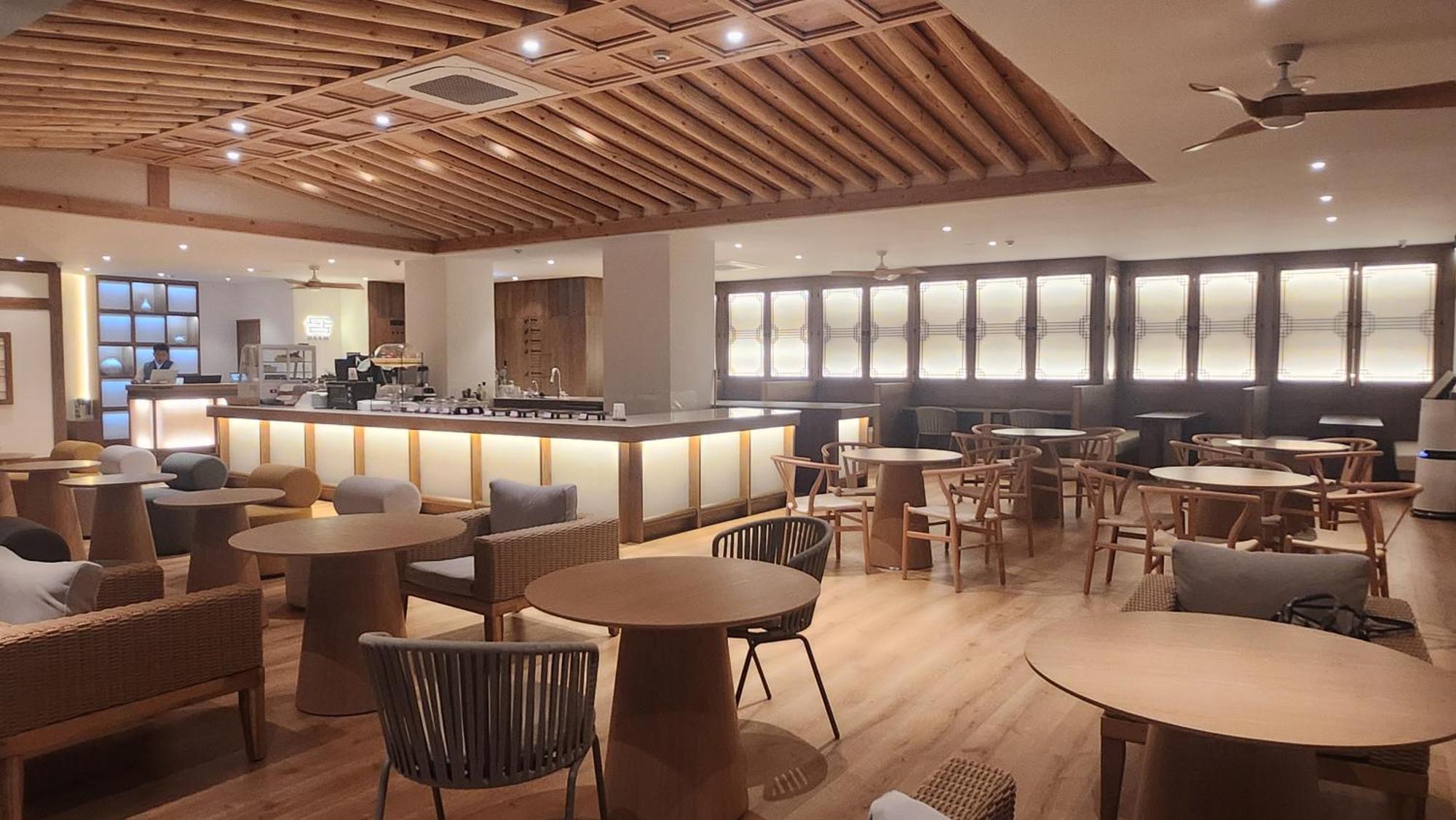 Hanok Hotel Daam ソウル特別市 エクステリア 写真