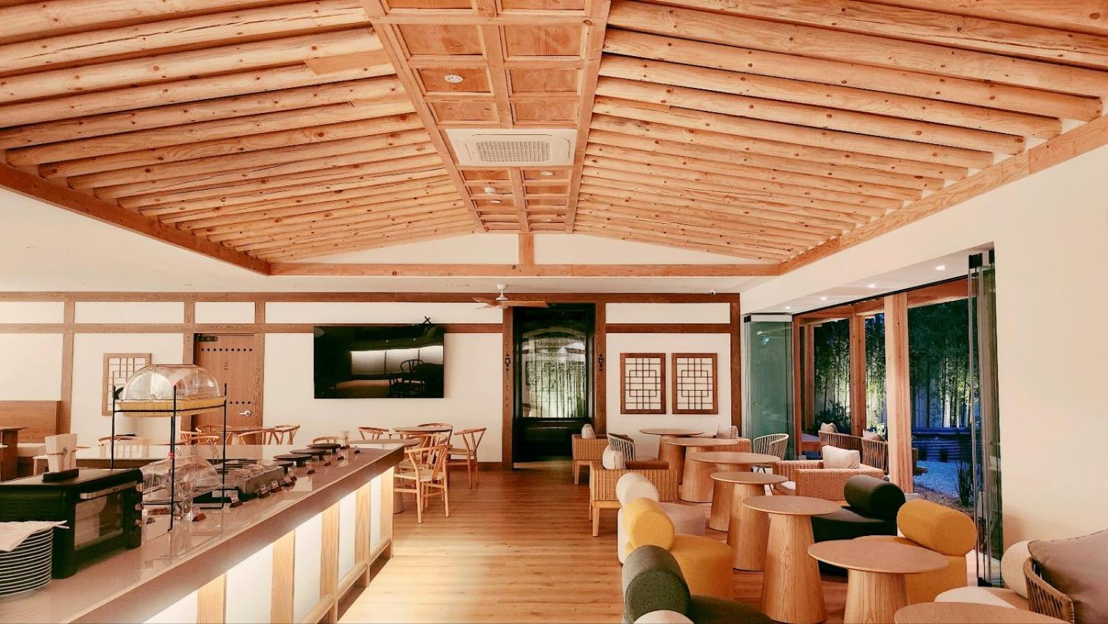 Hanok Hotel Daam ソウル特別市 エクステリア 写真