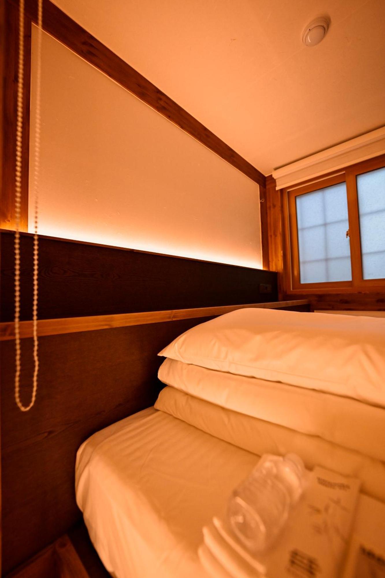 Hanok Hotel Daam ソウル特別市 エクステリア 写真