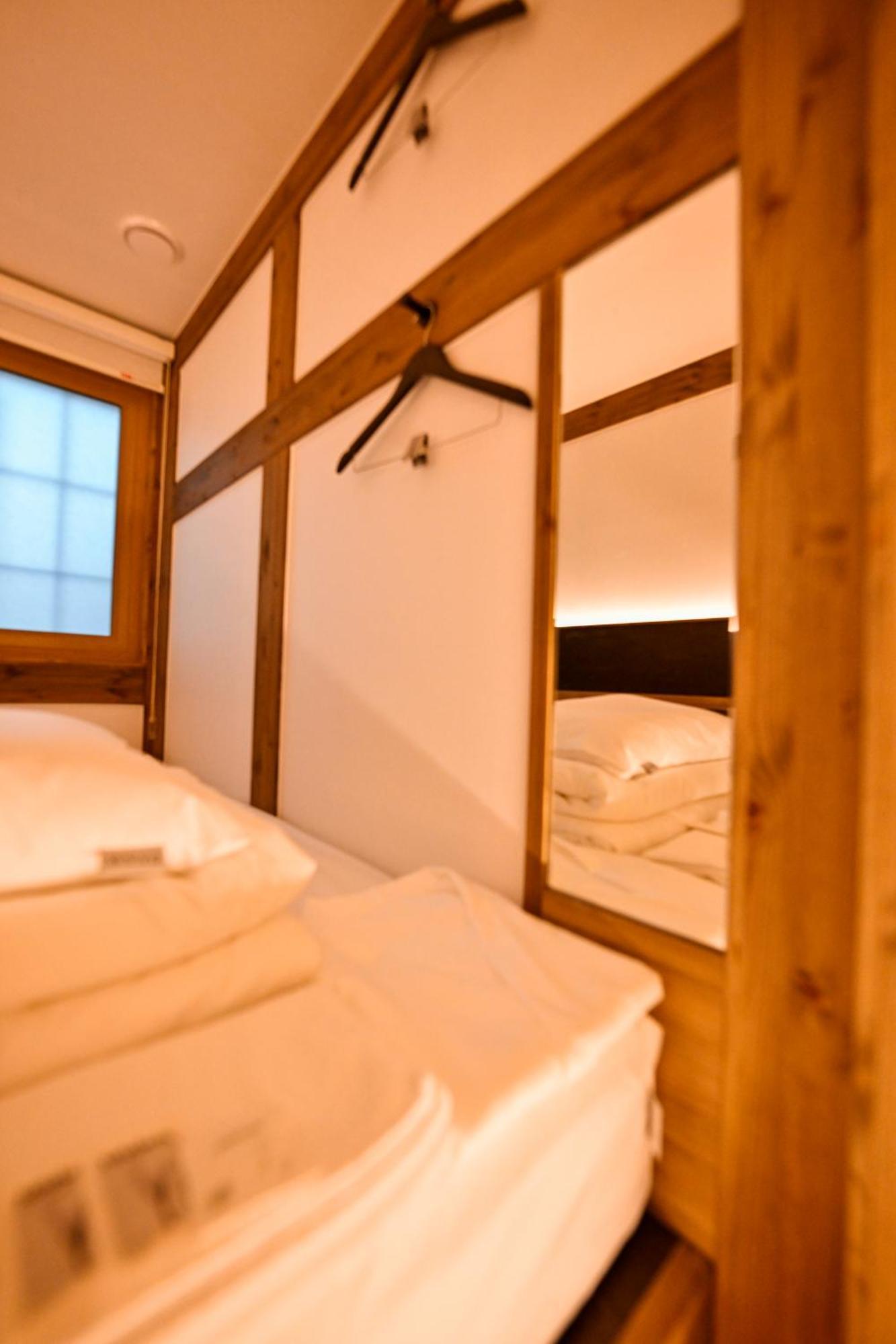 Hanok Hotel Daam ソウル特別市 エクステリア 写真