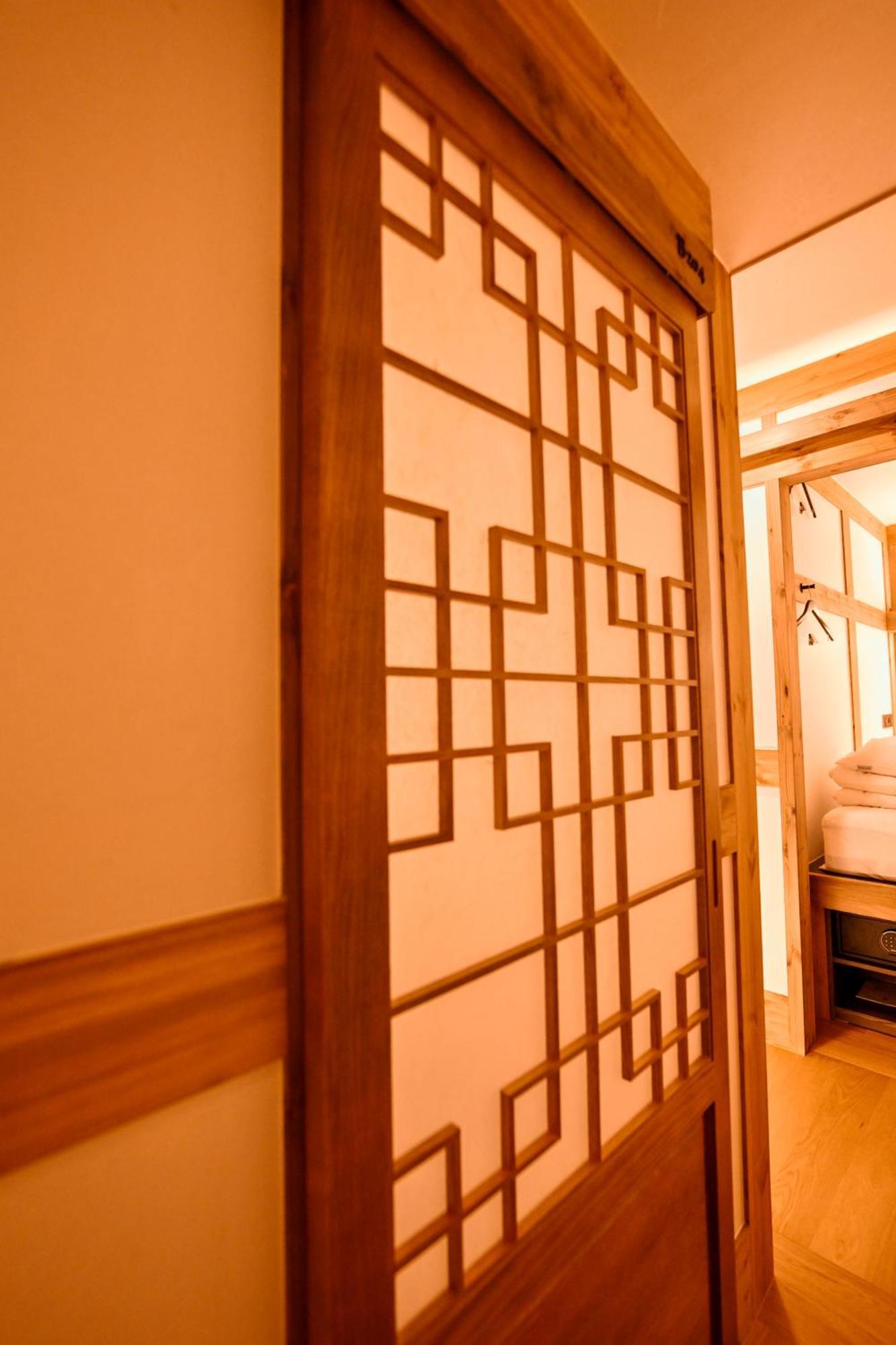 Hanok Hotel Daam ソウル特別市 エクステリア 写真