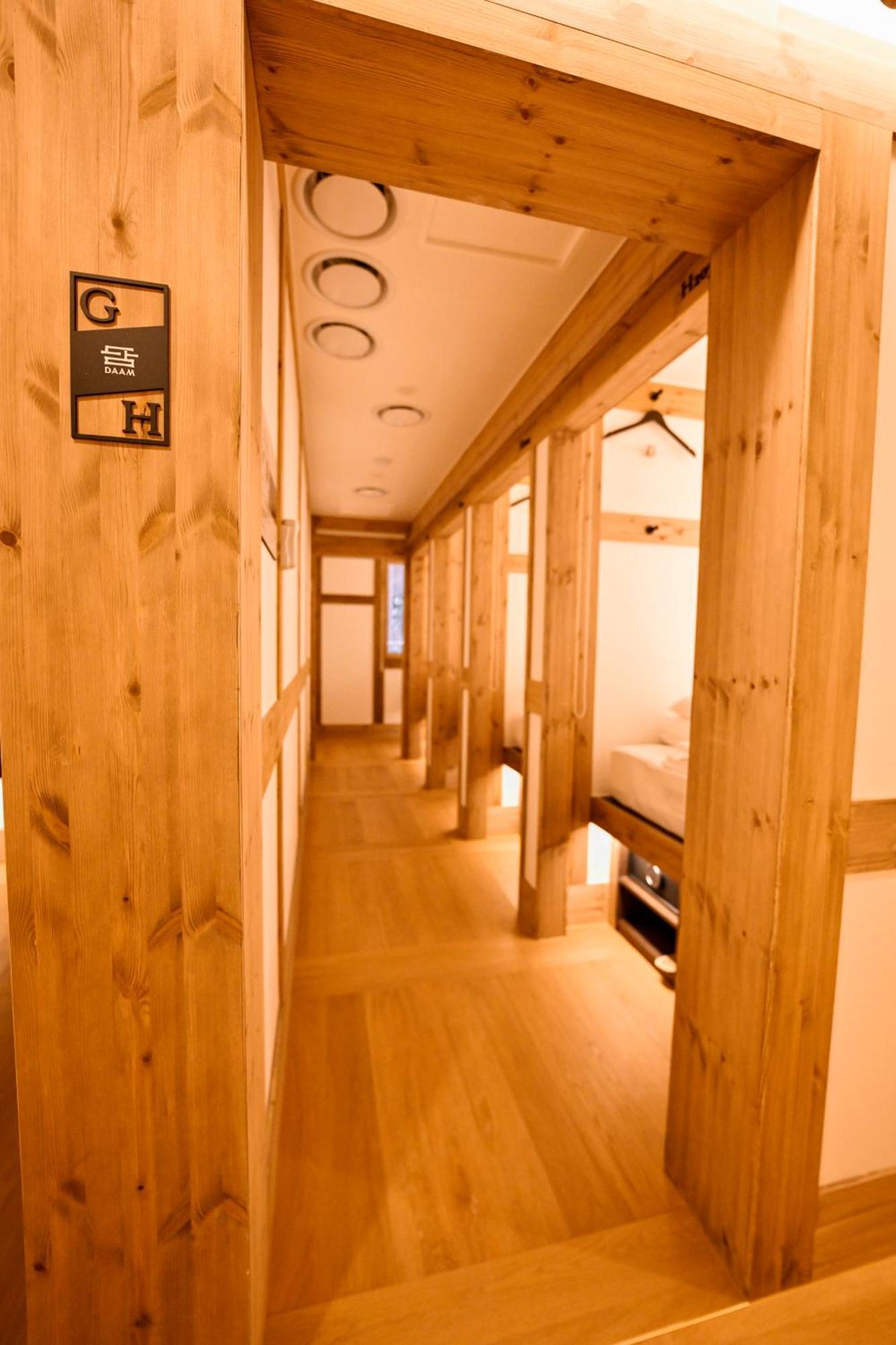 Hanok Hotel Daam ソウル特別市 エクステリア 写真