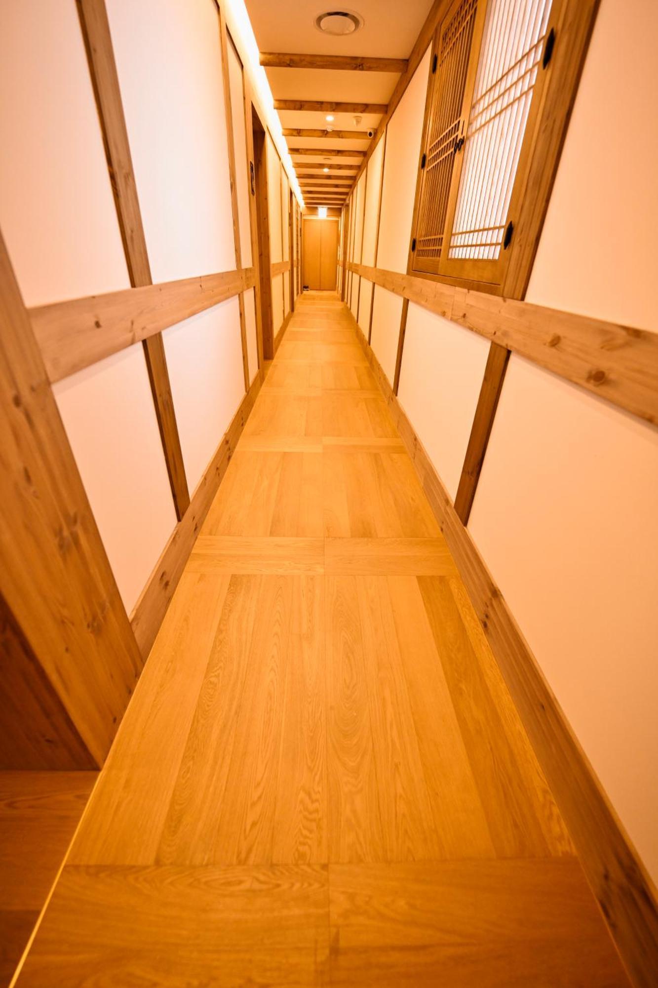 Hanok Hotel Daam ソウル特別市 エクステリア 写真