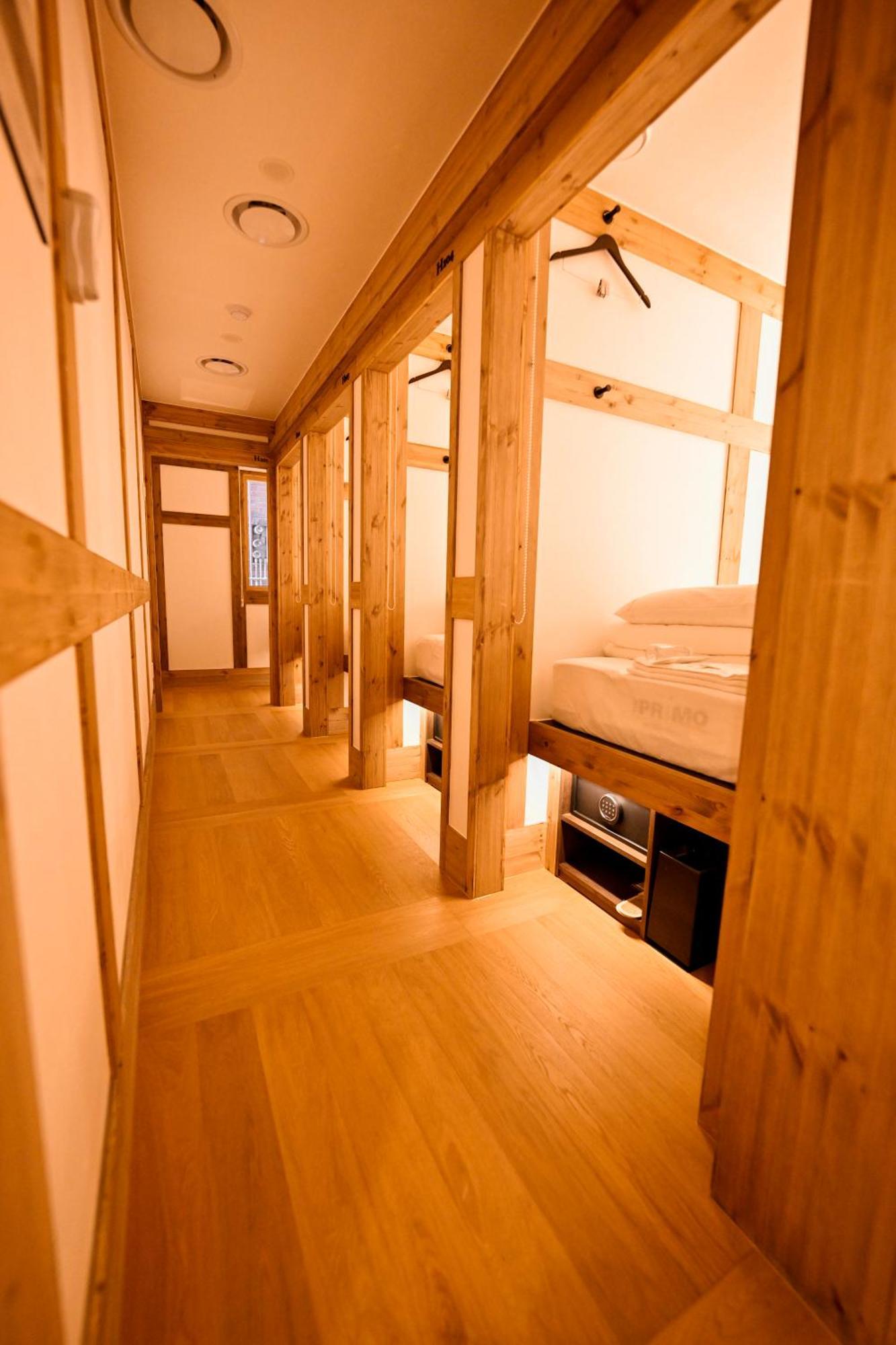 Hanok Hotel Daam ソウル特別市 エクステリア 写真
