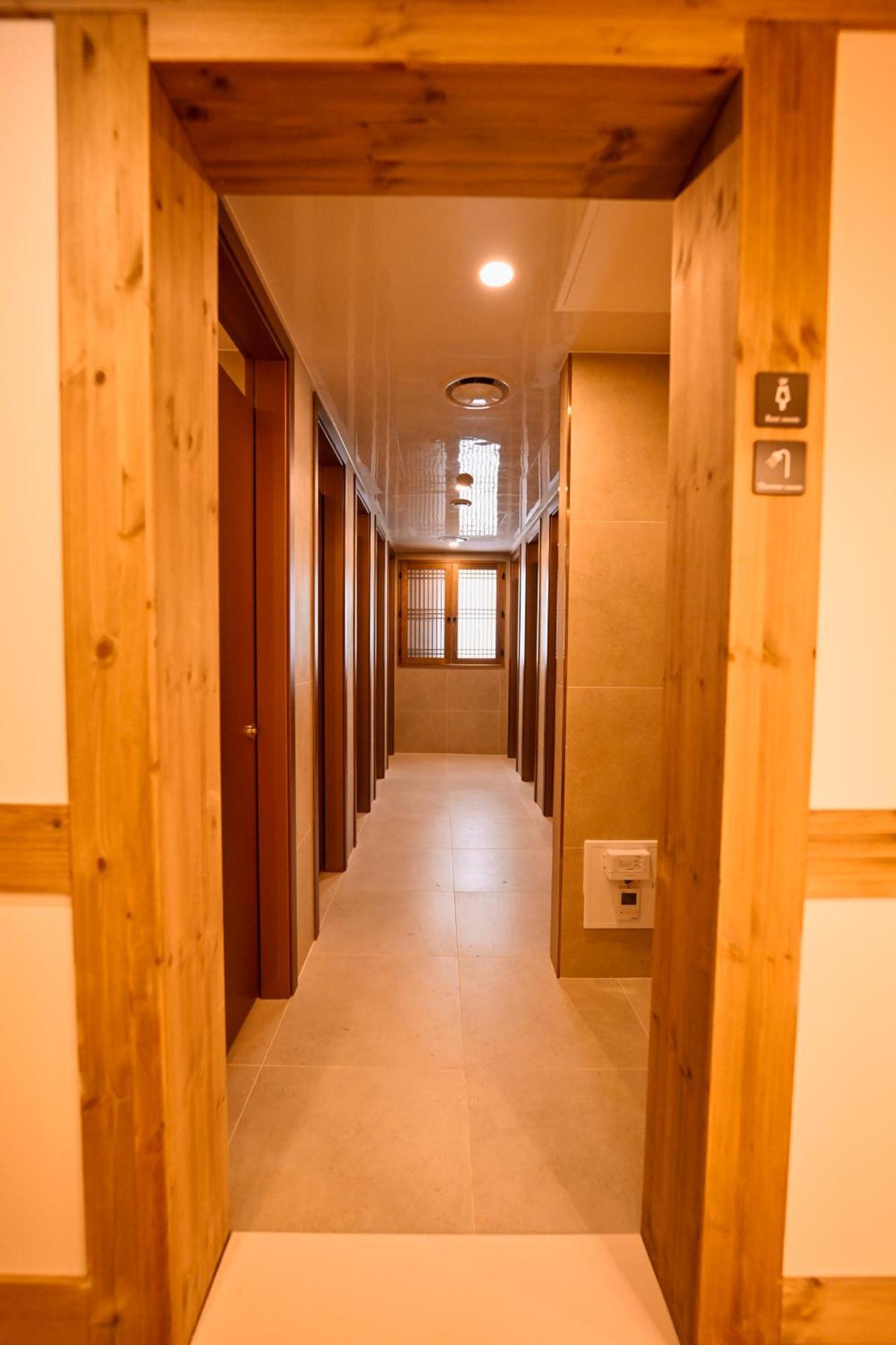 Hanok Hotel Daam ソウル特別市 エクステリア 写真