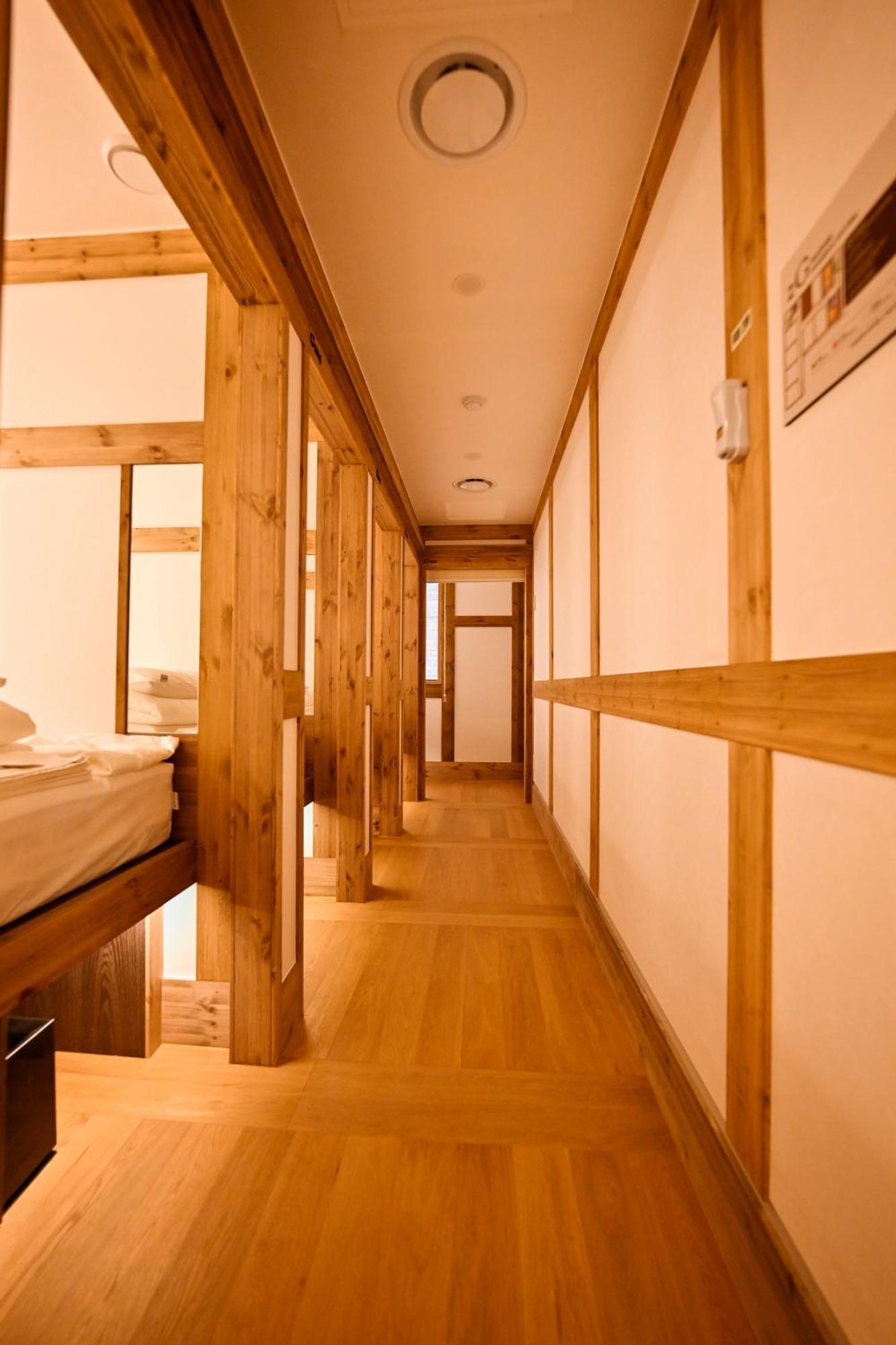Hanok Hotel Daam ソウル特別市 エクステリア 写真
