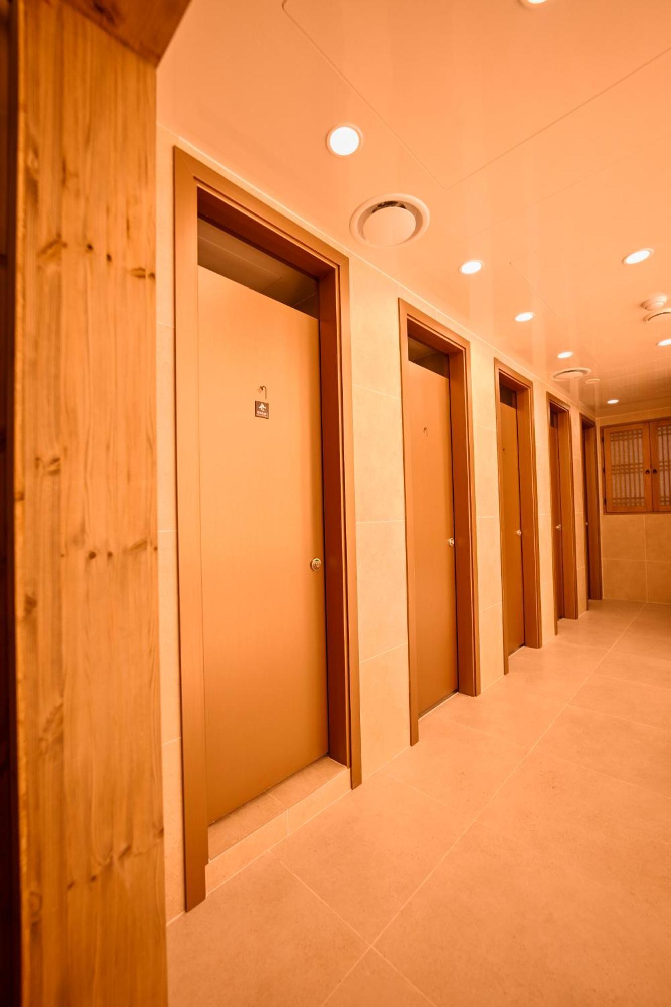 Hanok Hotel Daam ソウル特別市 エクステリア 写真