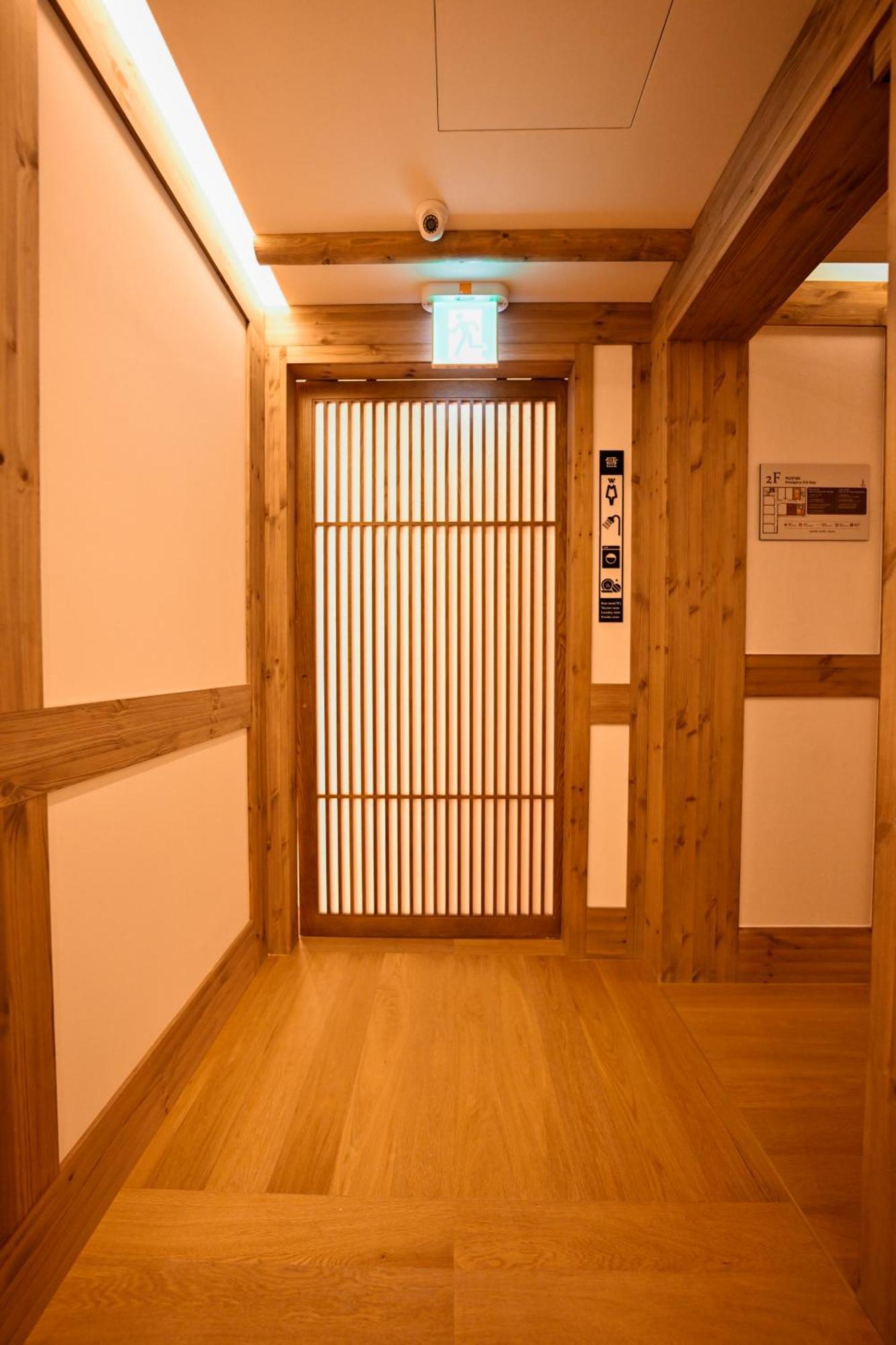 Hanok Hotel Daam ソウル特別市 エクステリア 写真