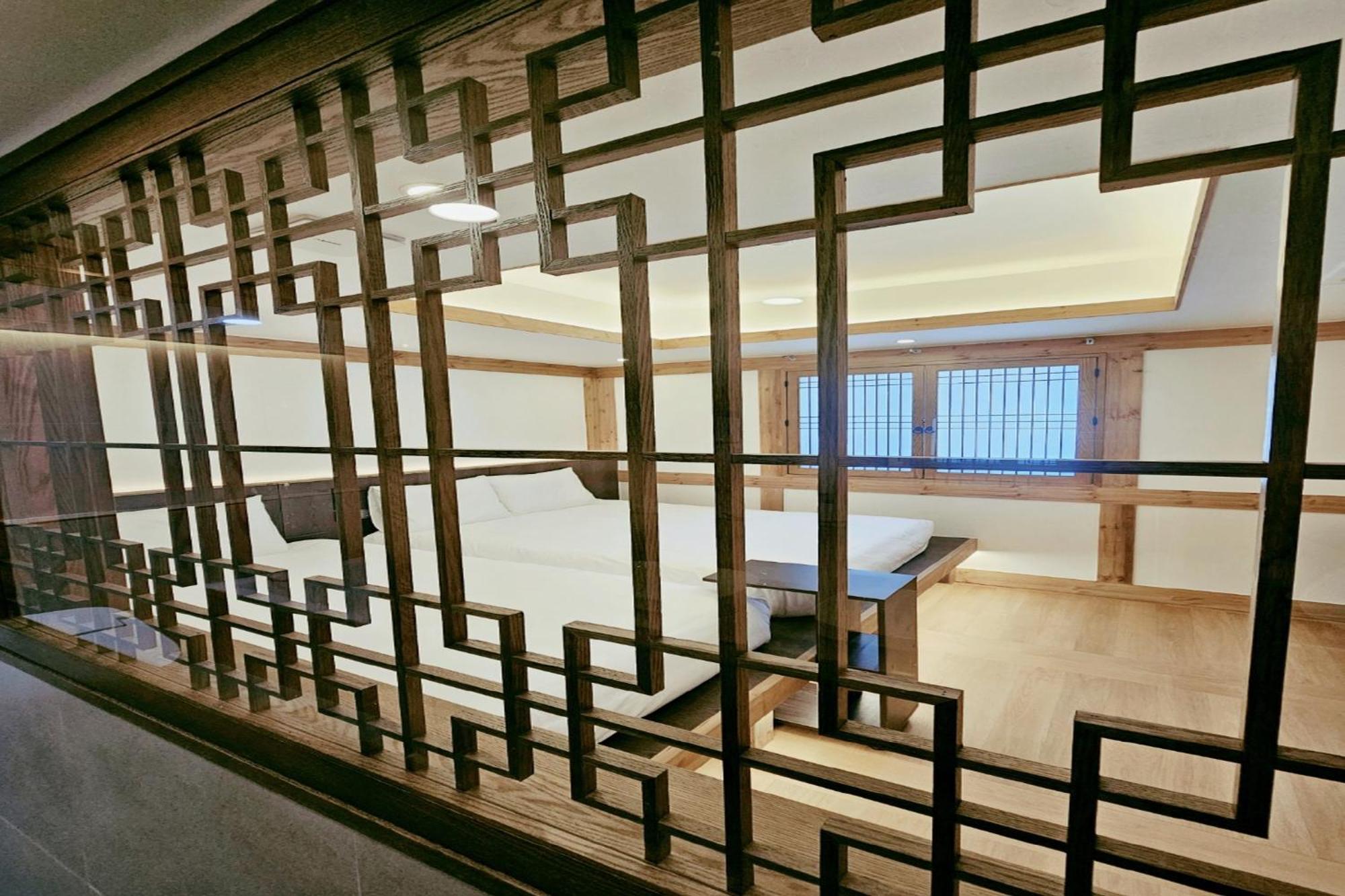 Hanok Hotel Daam ソウル特別市 エクステリア 写真