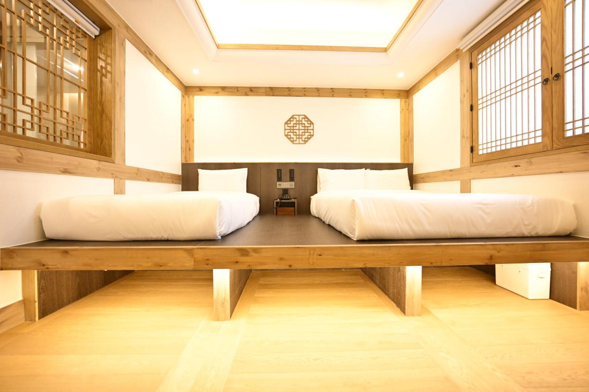 Hanok Hotel Daam ソウル特別市 エクステリア 写真