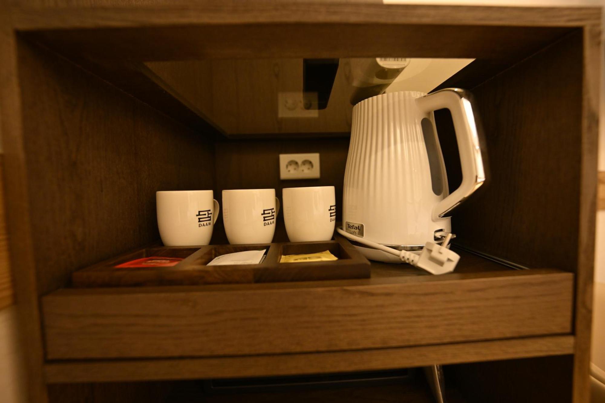 Hanok Hotel Daam ソウル特別市 エクステリア 写真