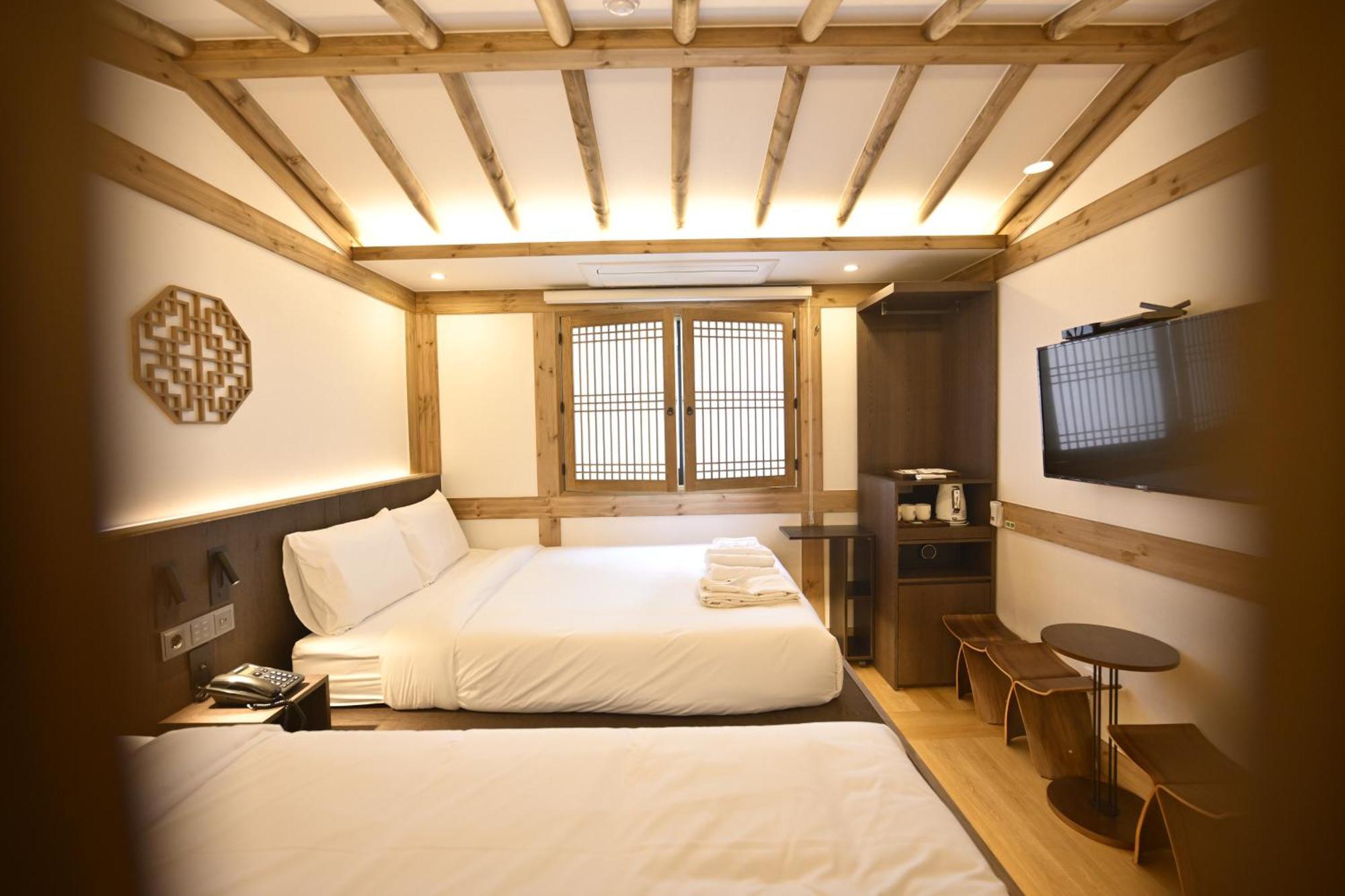 Hanok Hotel Daam ソウル特別市 エクステリア 写真
