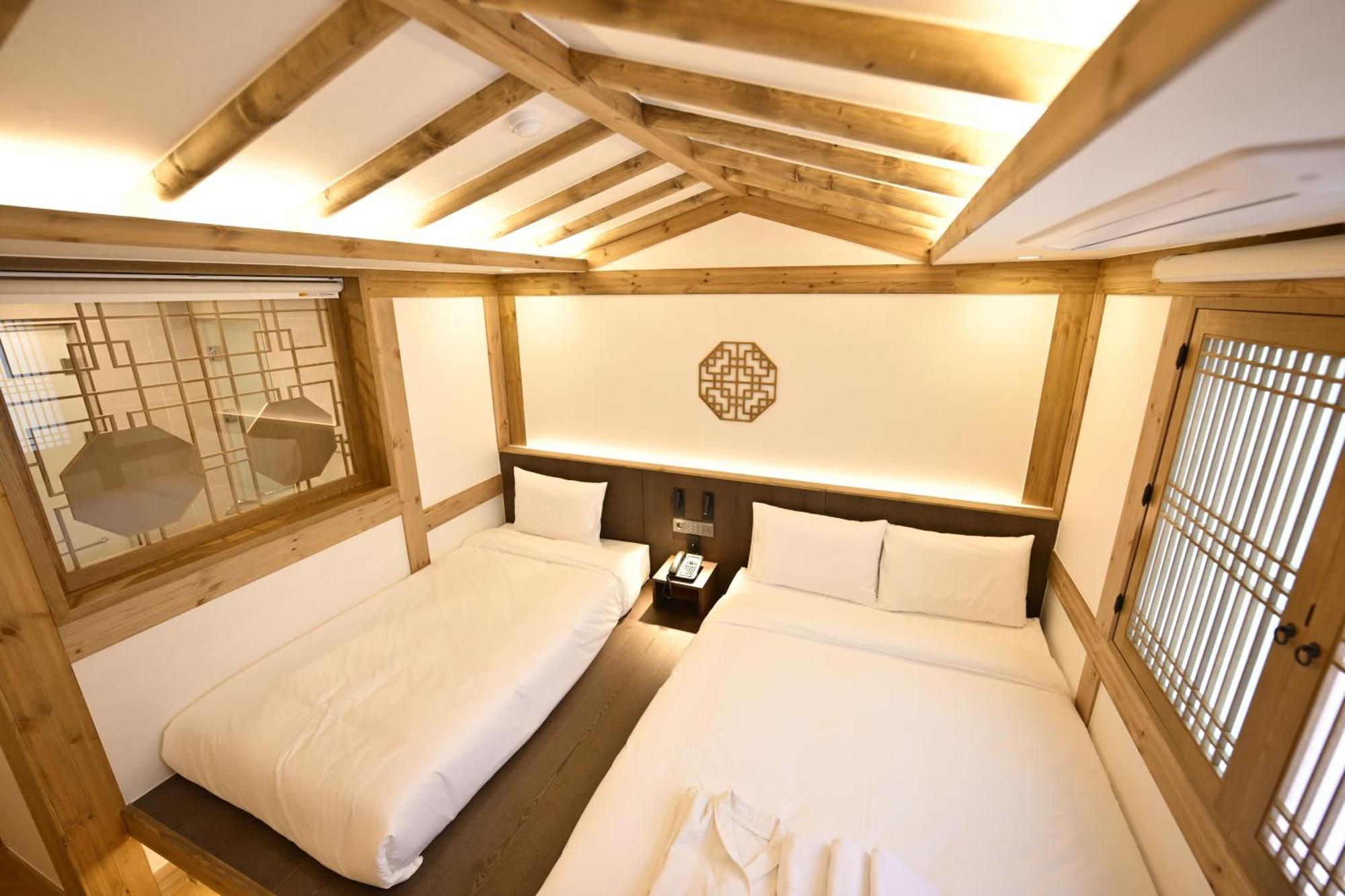 Hanok Hotel Daam ソウル特別市 エクステリア 写真