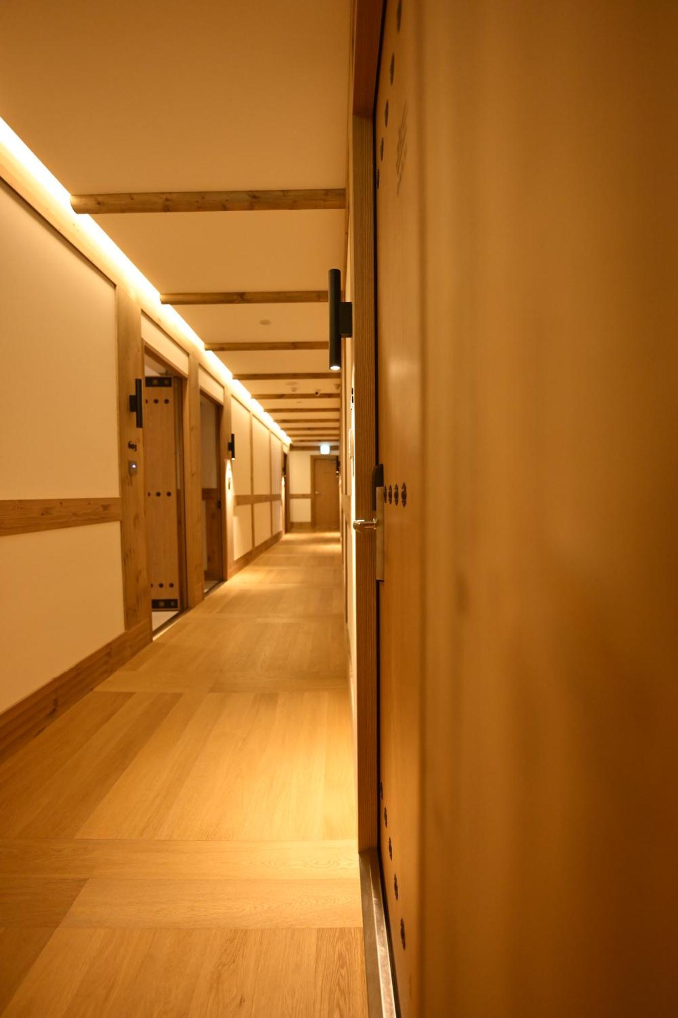 Hanok Hotel Daam ソウル特別市 エクステリア 写真