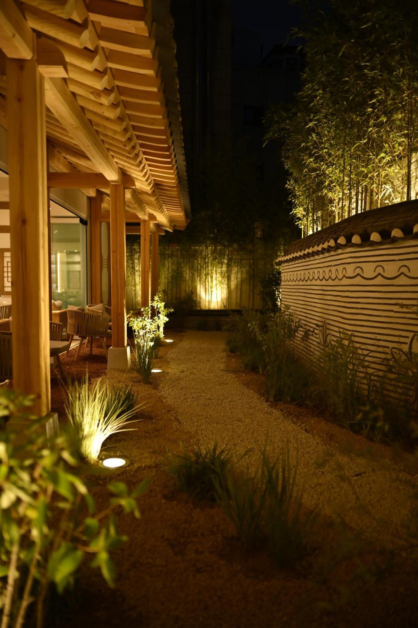 Hanok Hotel Daam ソウル特別市 エクステリア 写真