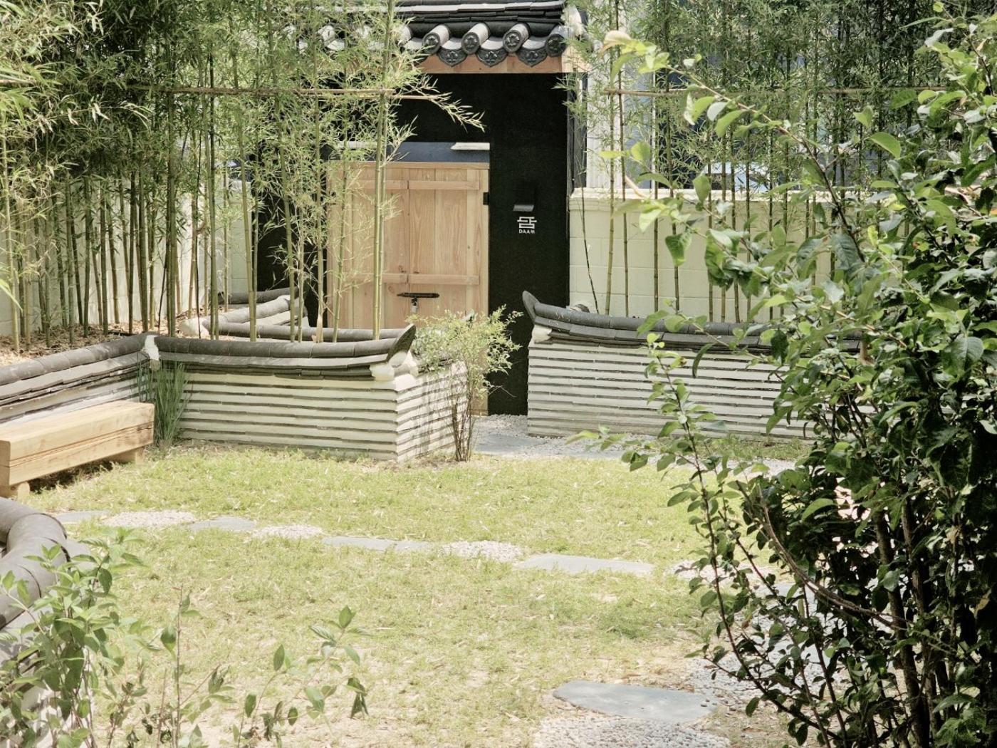 Hanok Hotel Daam ソウル特別市 エクステリア 写真