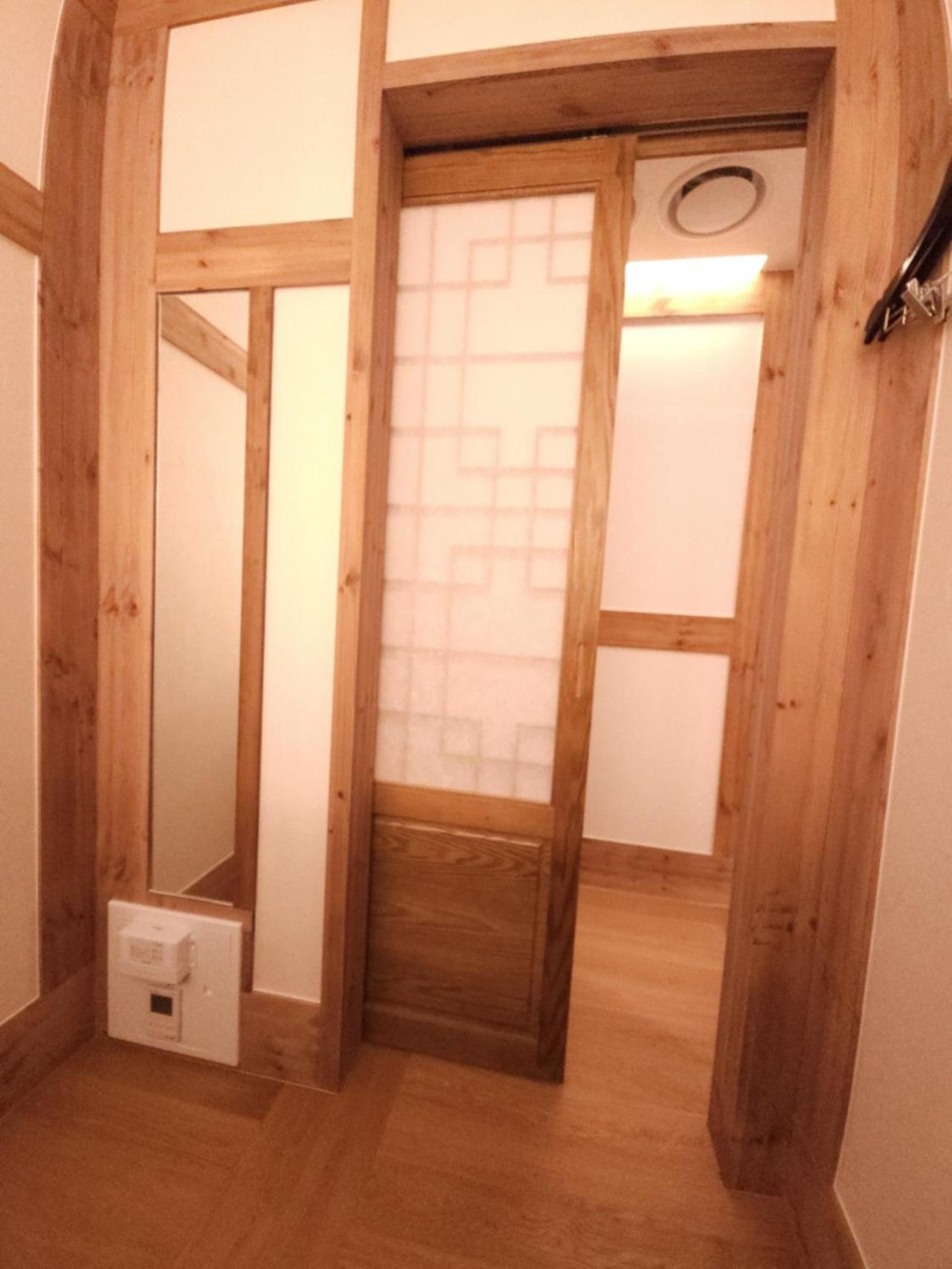 Hanok Hotel Daam ソウル特別市 エクステリア 写真