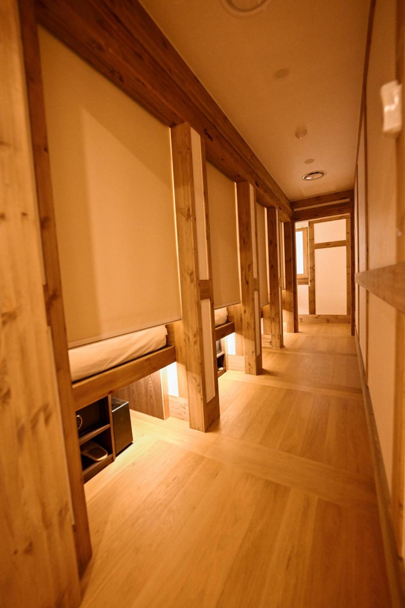 Hanok Hotel Daam ソウル特別市 エクステリア 写真